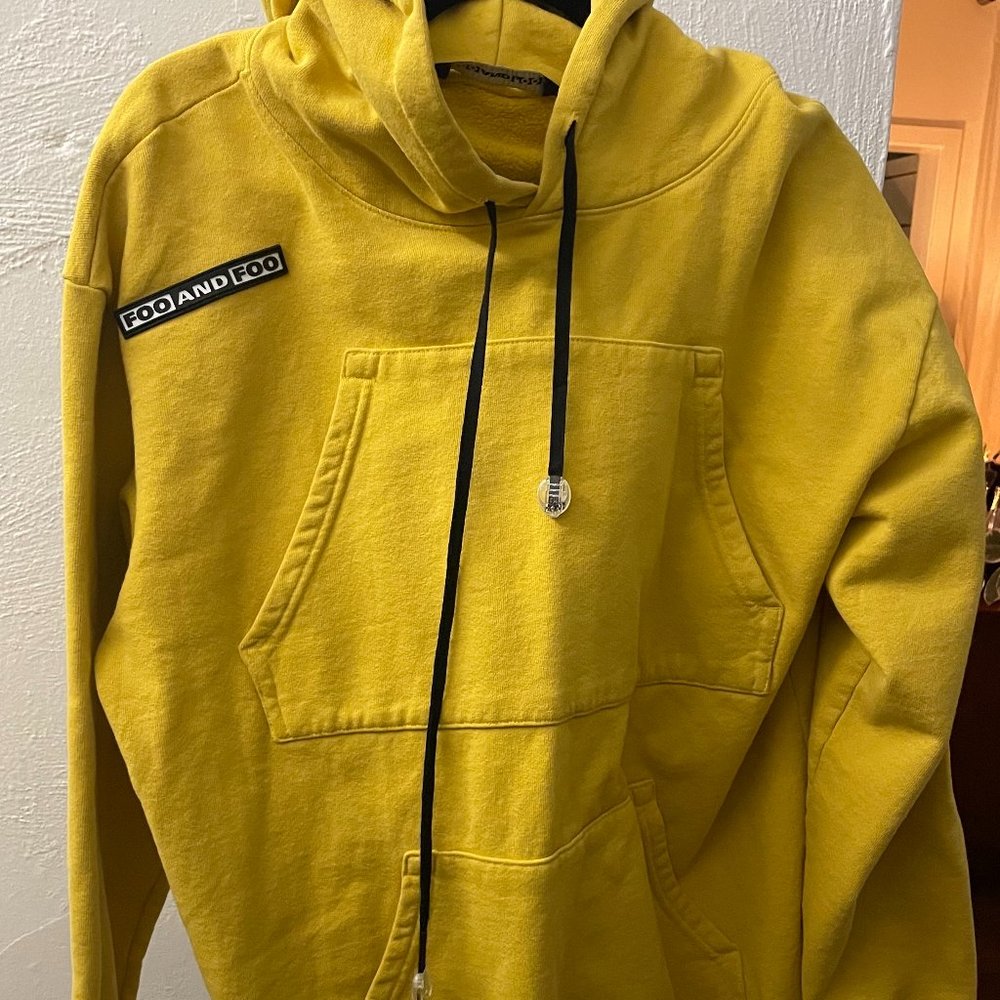 Oversized Sweatshirt - FOO + FOO